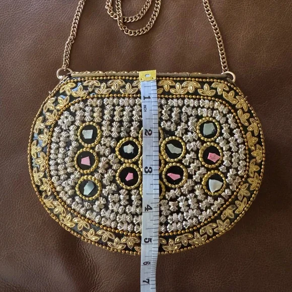 NEW elegant Ramla handmade bag - Picture 8 of 10